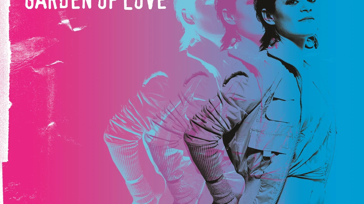 Garden of Love background