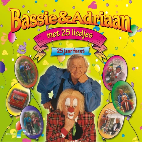 25 Jaar Feest