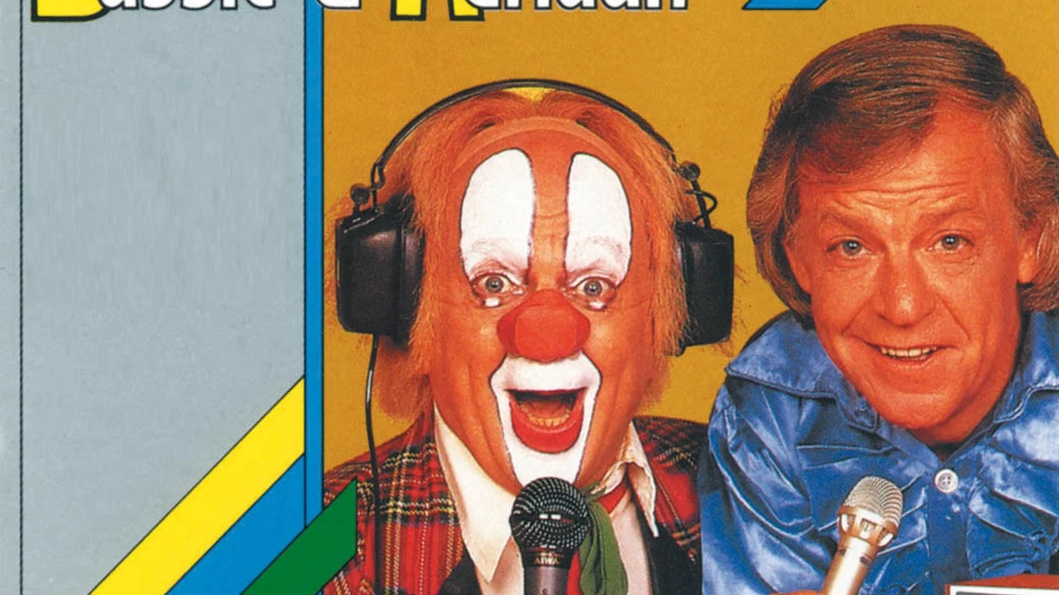 Radiostation 1 background