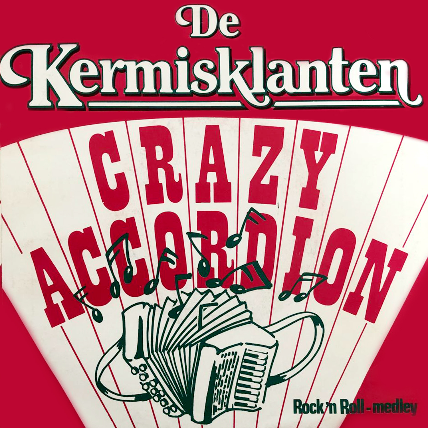 Crazy Accordeon