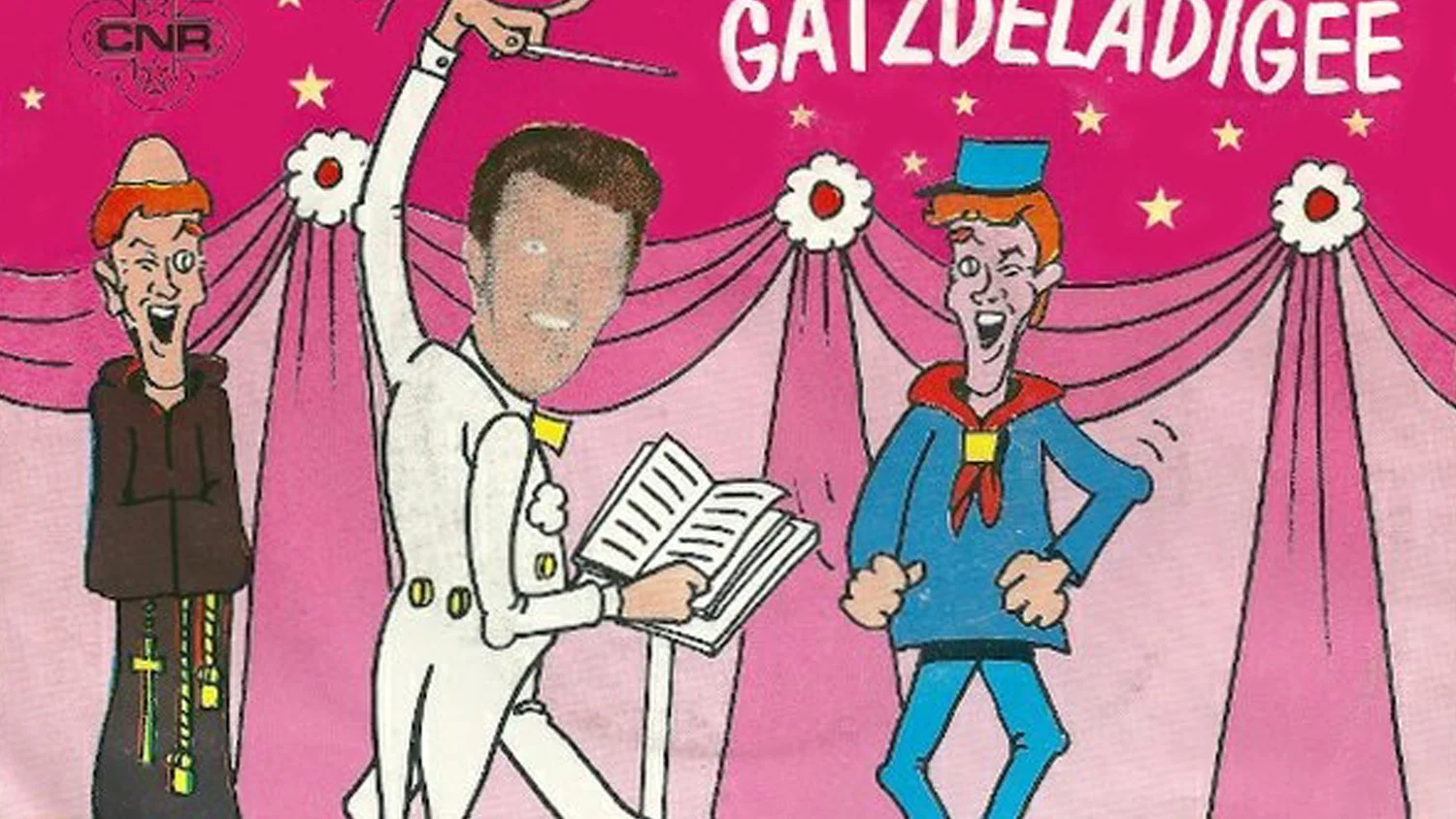 Gatzdeladigee background