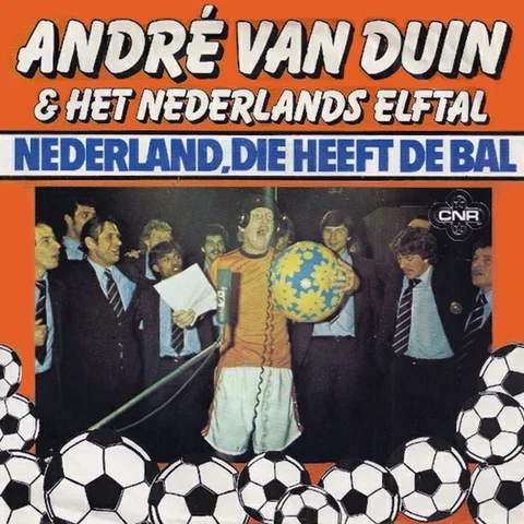 Nederland, Die Heeft De Bal