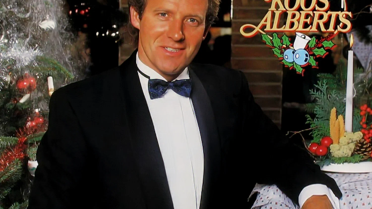 Kerst Met Koos background