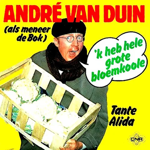 'k Heb Hele Grote Bloemkoole