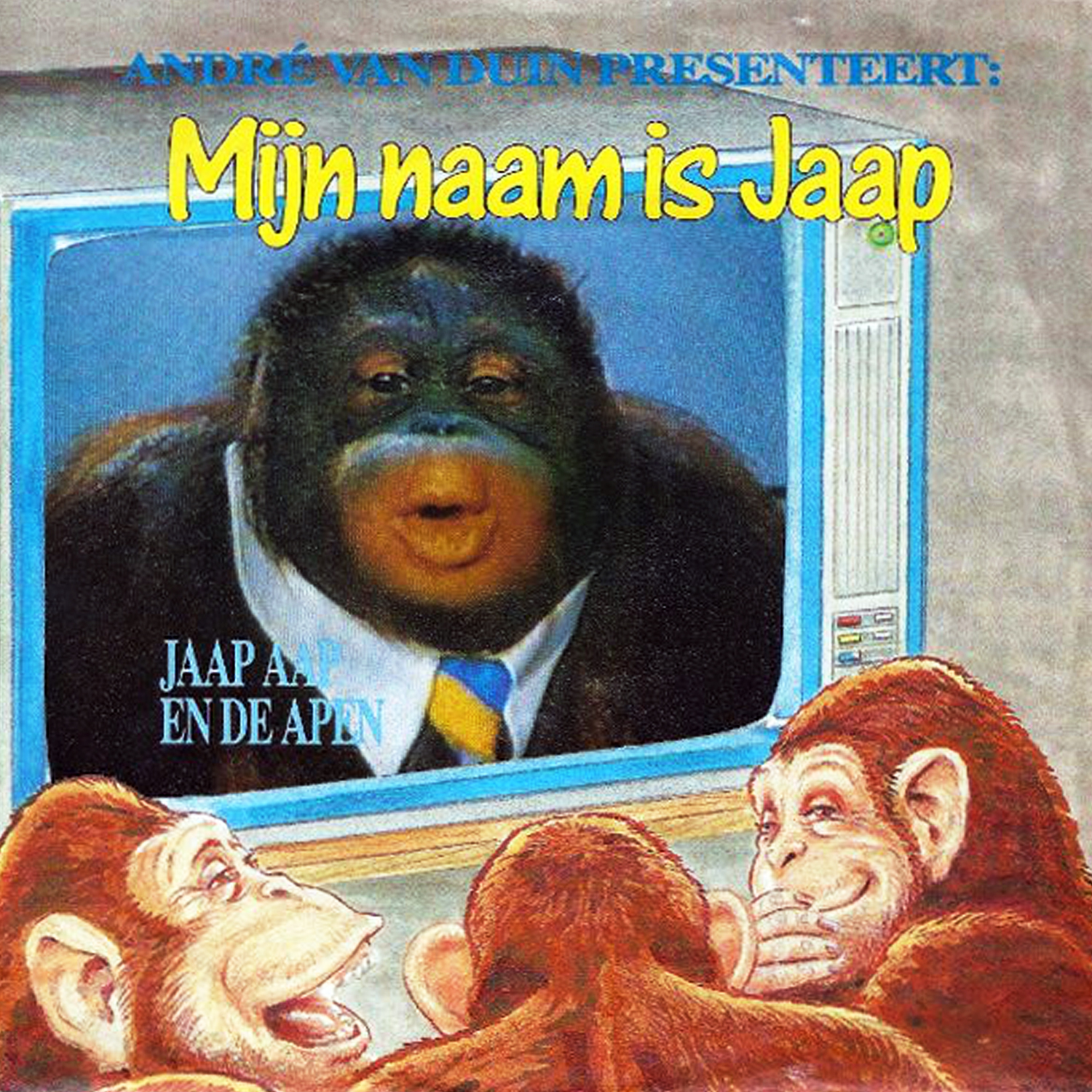 Mijn Naam Is Jaap