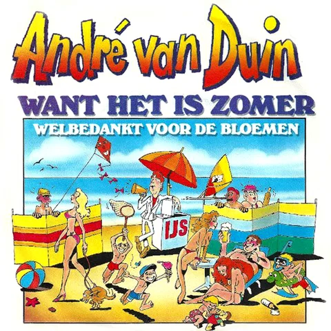 Want Het Is Zomer