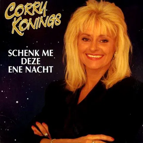 Schenk Me Deze Ene Nacht