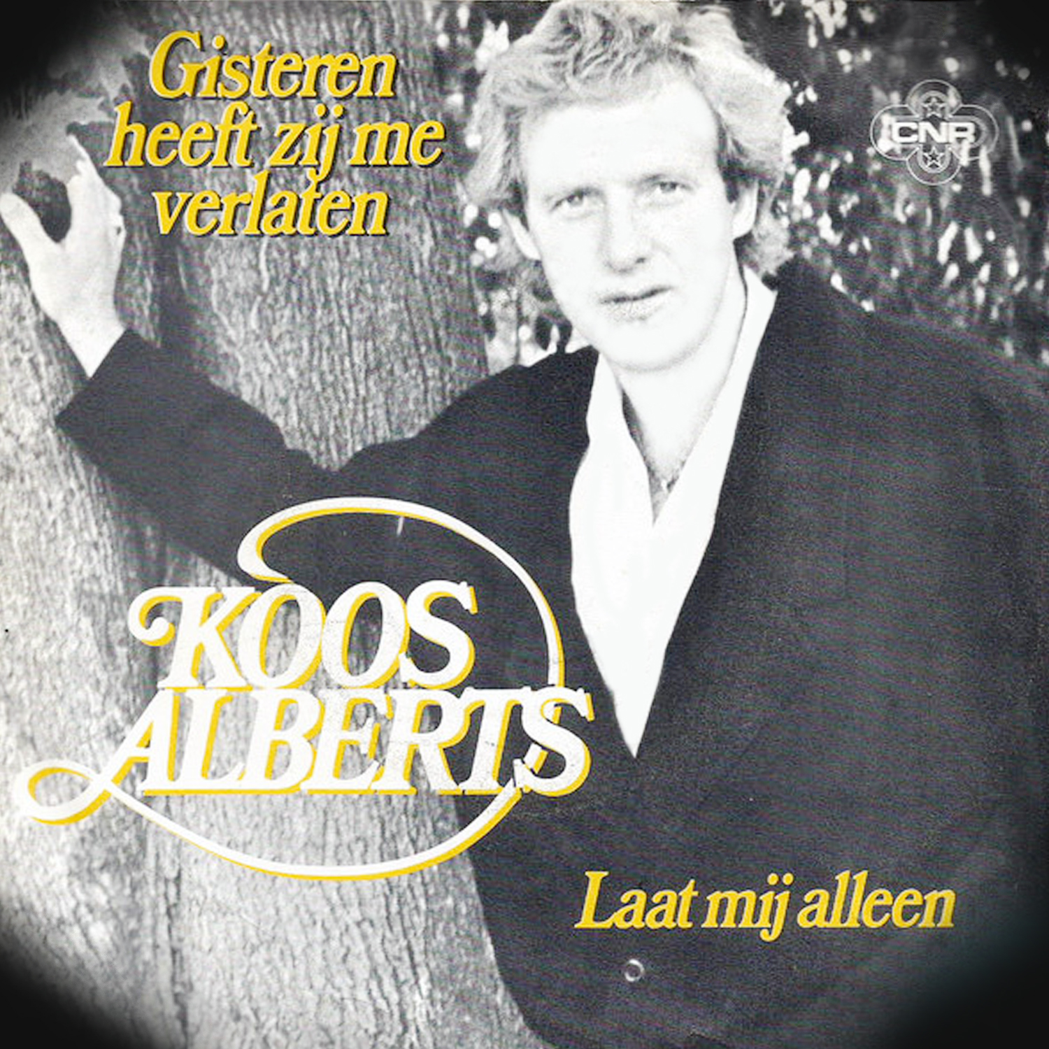 Gisteren Heeft Zij Me Verlaten