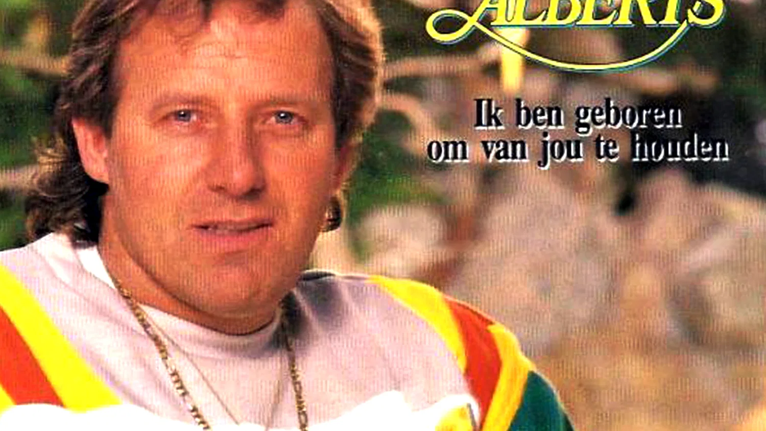 Ik Ben Geboren Om Van Jou Te Houden background