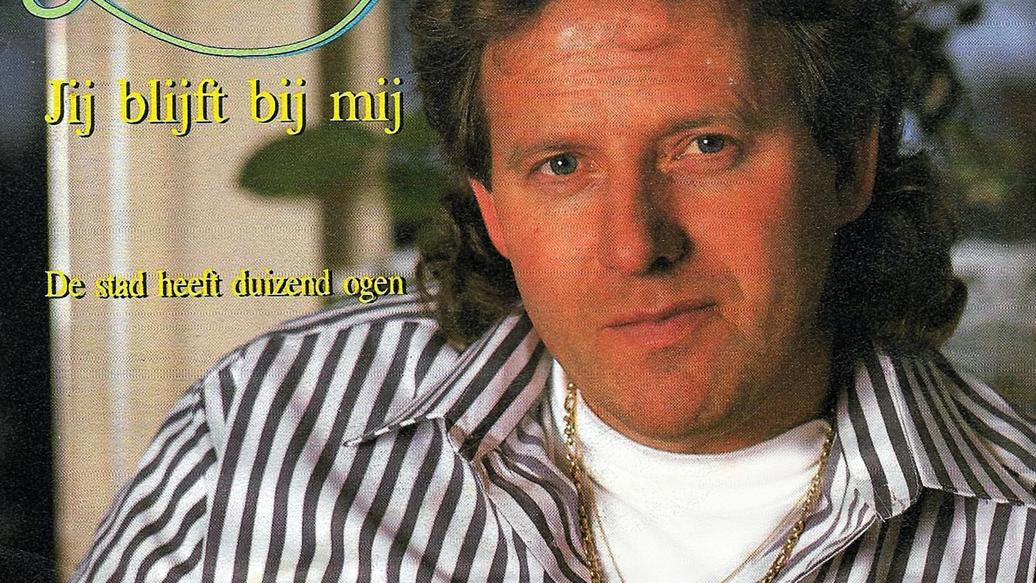 Jij Blijft Bij Mij background