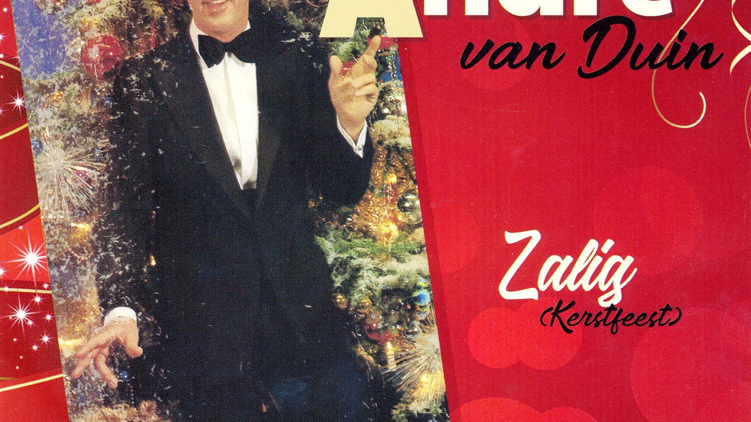 Zalig (Kerstfeest) background