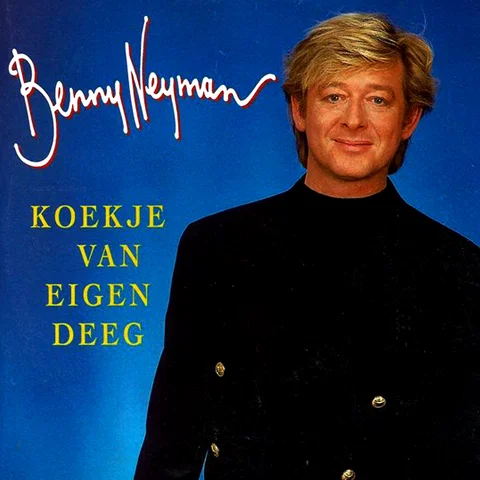 Koekje Van Eigen Deeg