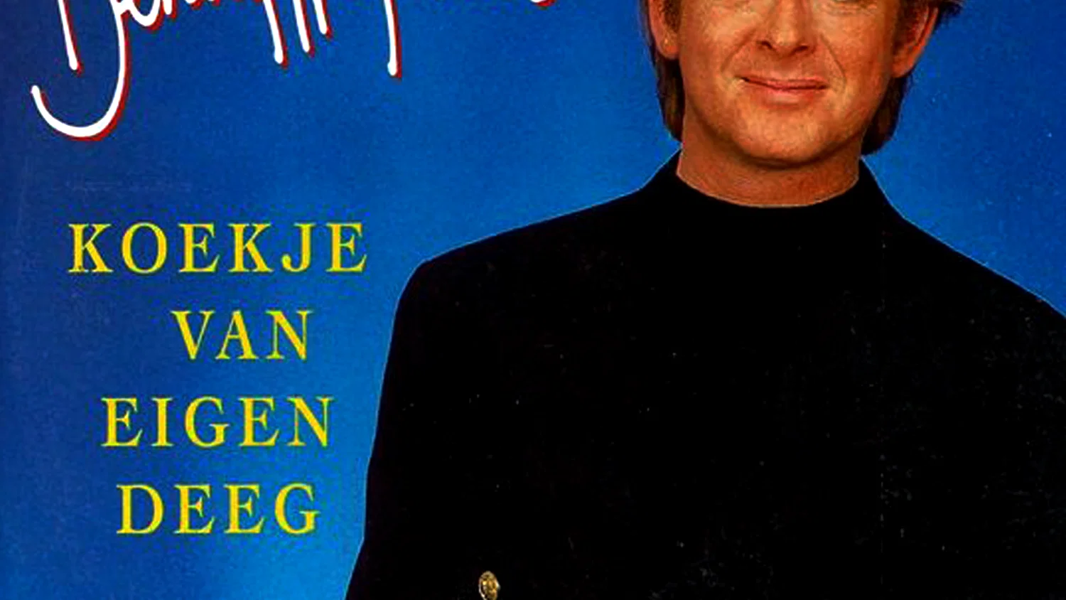 Koekje Van Eigen Deeg background