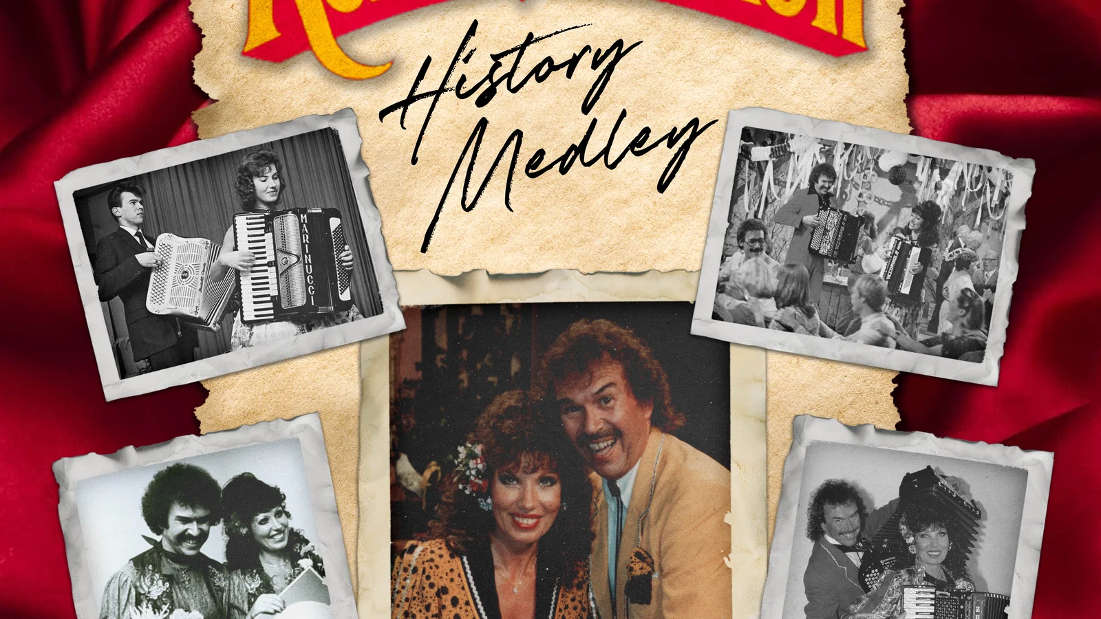 History Medley background