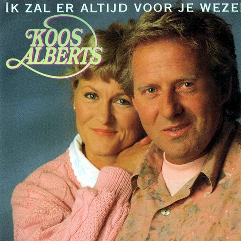 Ik Zal Er Altijd Voor Je Wezen