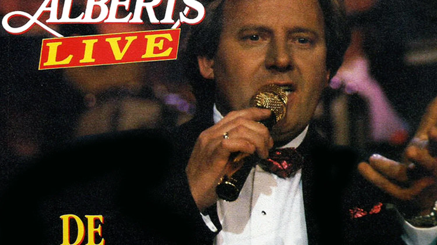 De Vlieger (Live) background