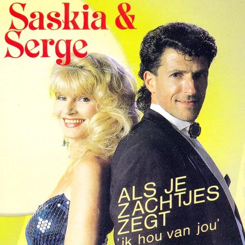 Als Je Zachtjes Zegt 'Ik Hou Van Jou'