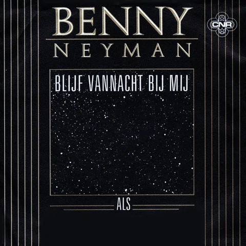 Blijf Vannacht Bij Mij