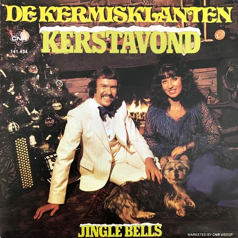 Kerstavond (Verteld door Henny van Voskuylen)