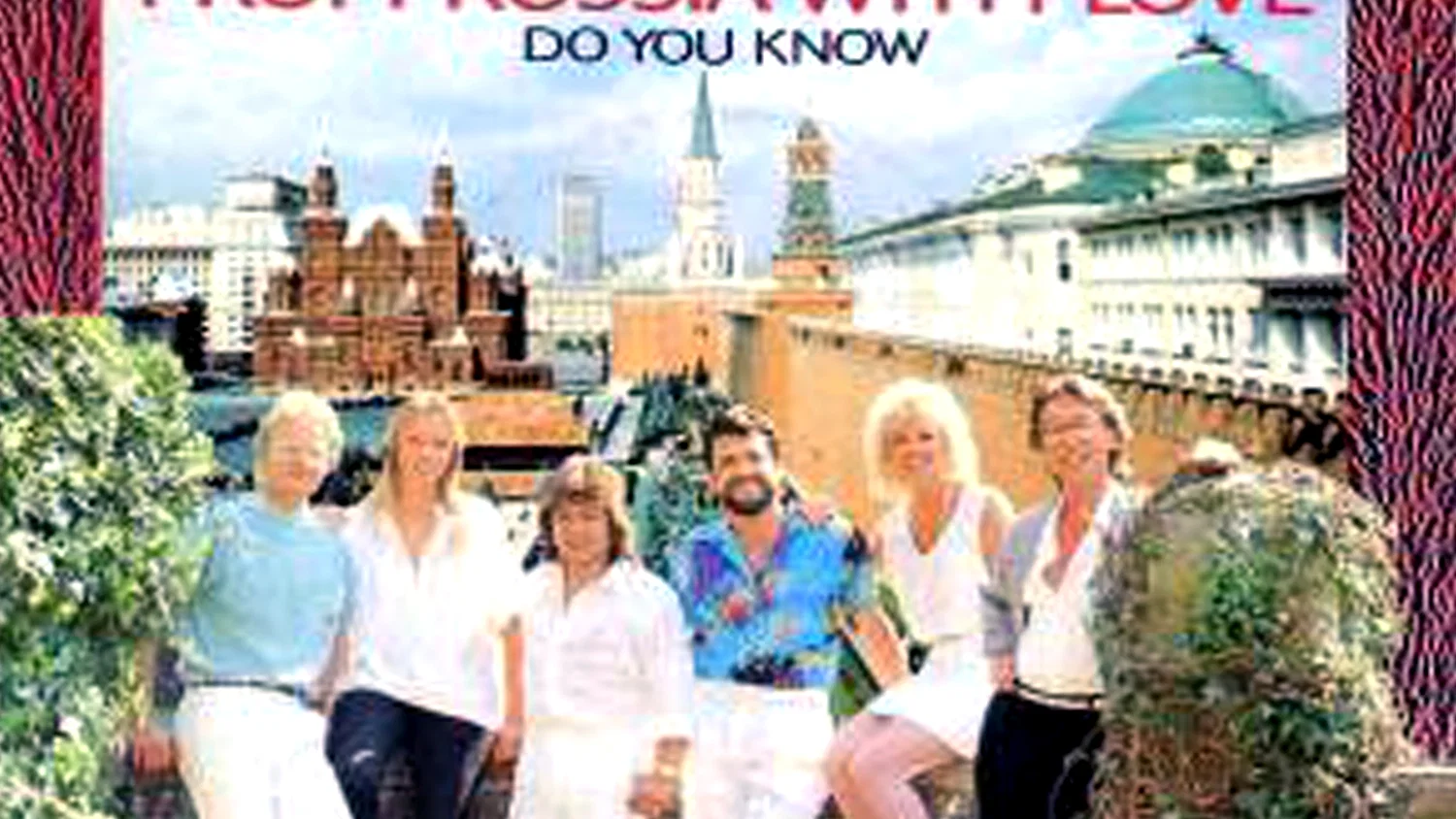 From Russia With Love background