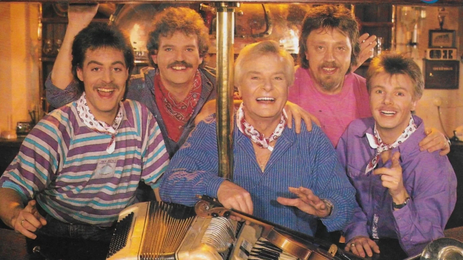 Mijn Beste Vrienden background