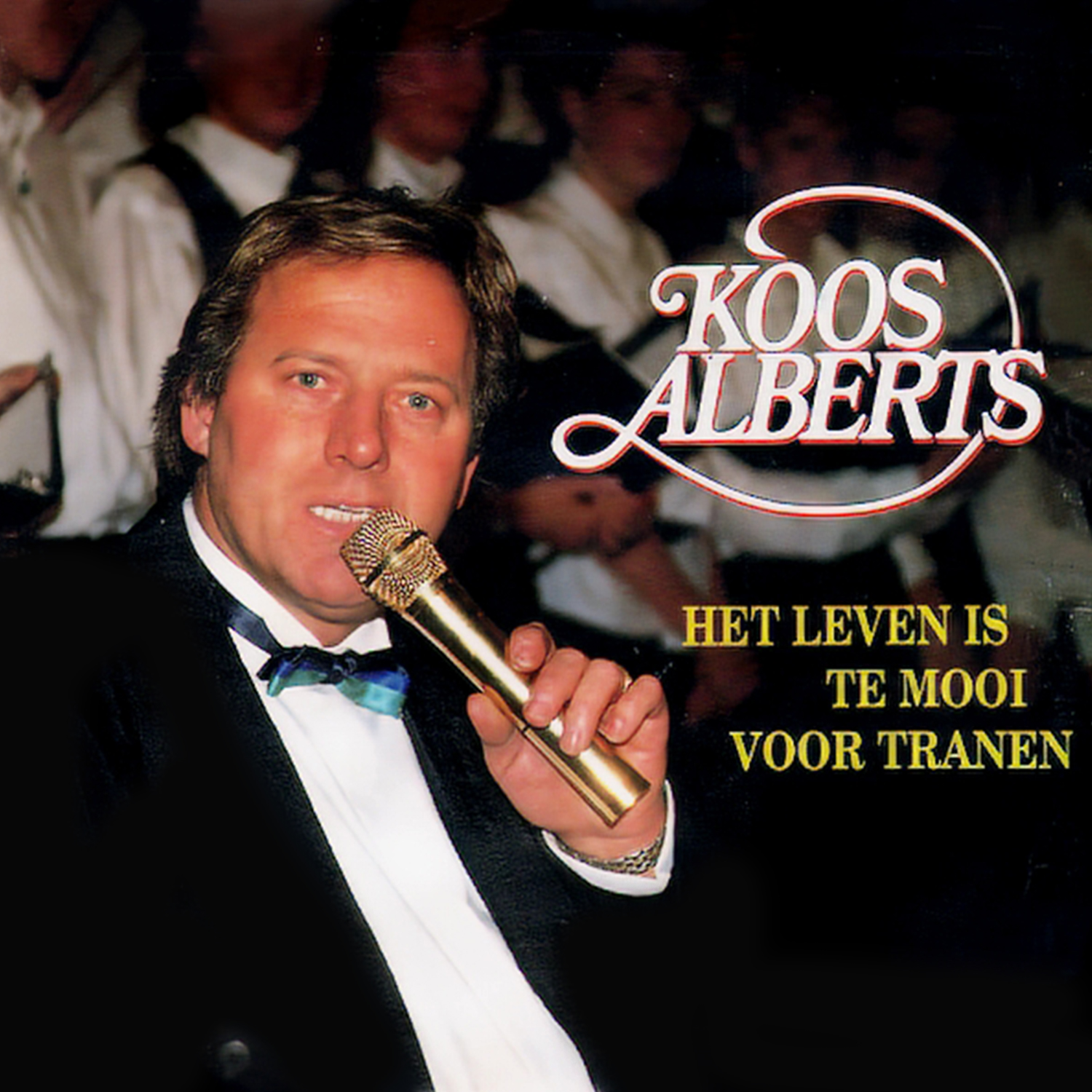 Het Leven Is Te Mooi Voor Tranen
