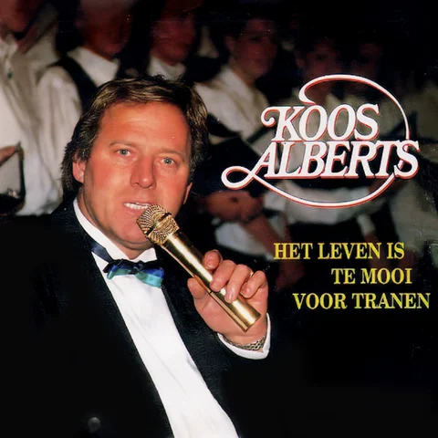 Het Leven Is Te Mooi Voor Tranen