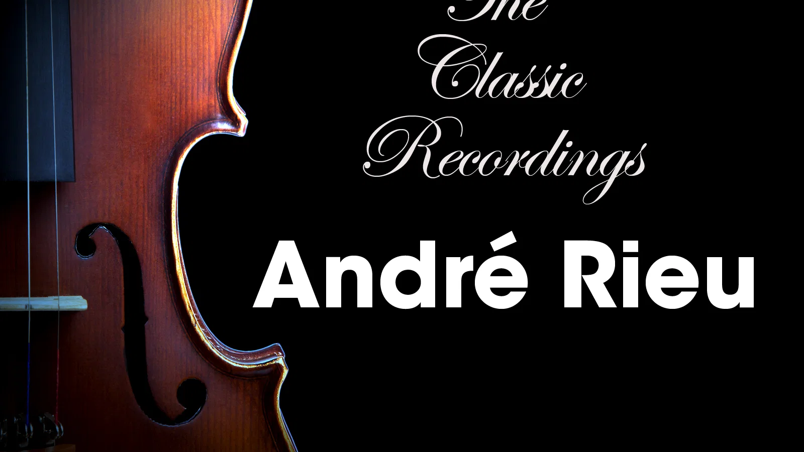 The Classic Recordings background
