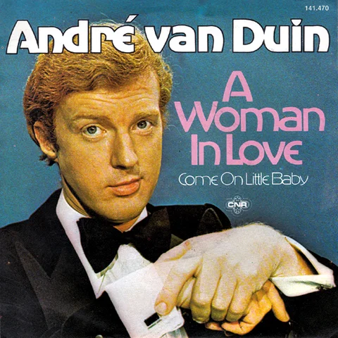 A Woman In Love