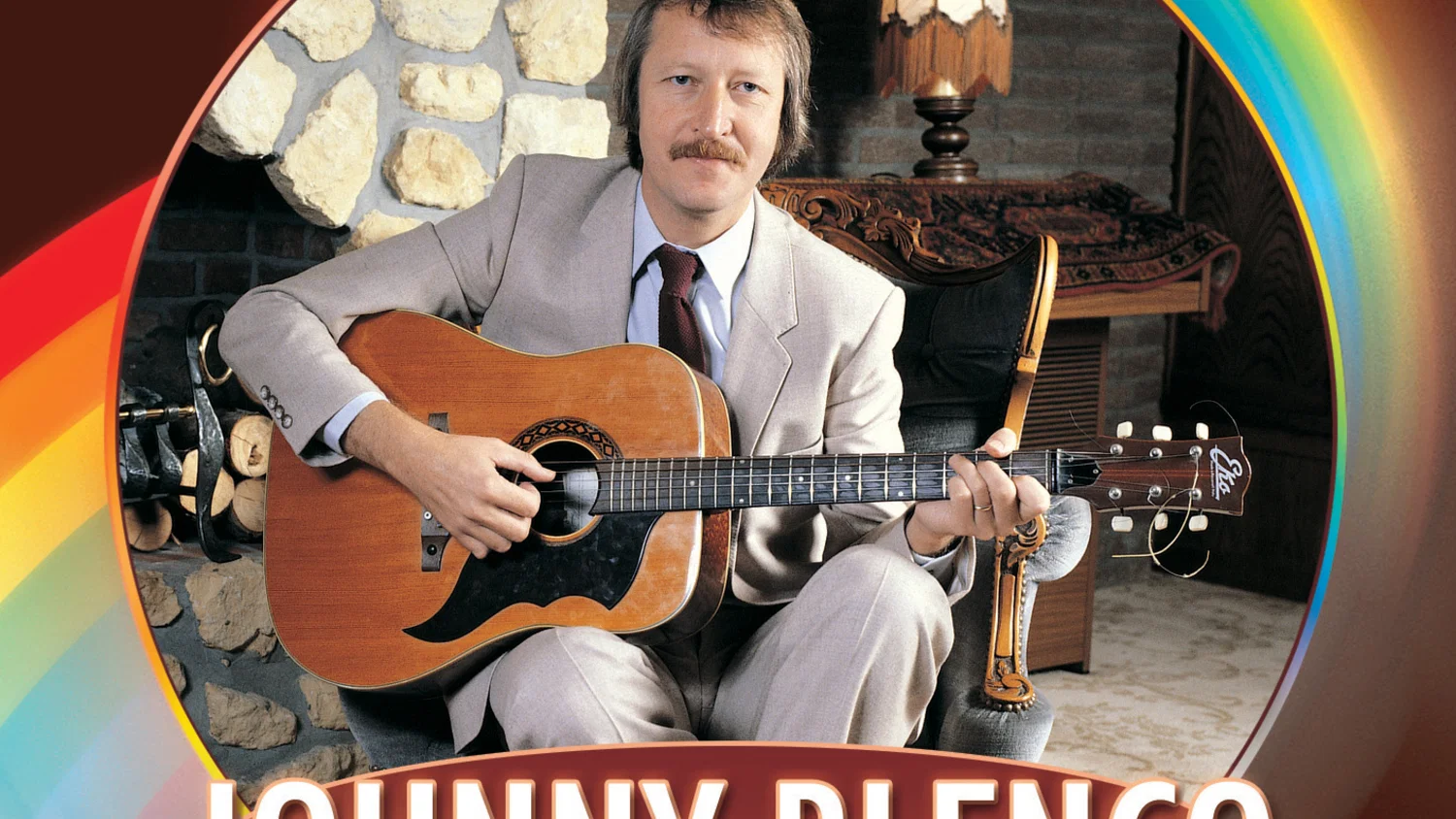 De Regenboog Serie: Johnny Blenco background
