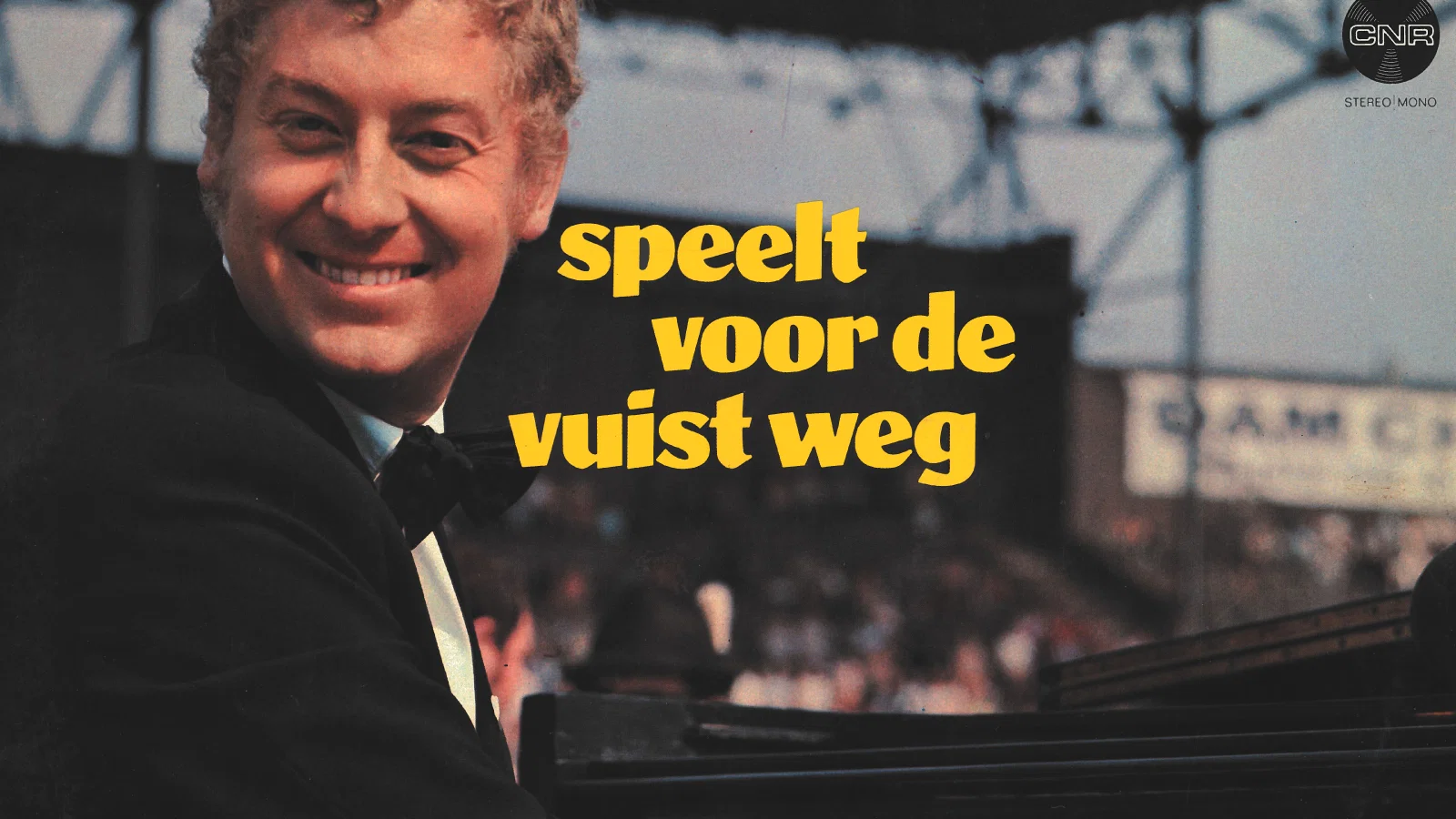 Speelt Voor De Vuist Weg background