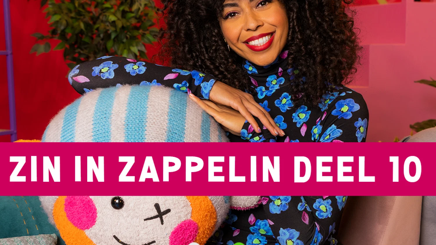 Zin In Zappelin Deel 10 background