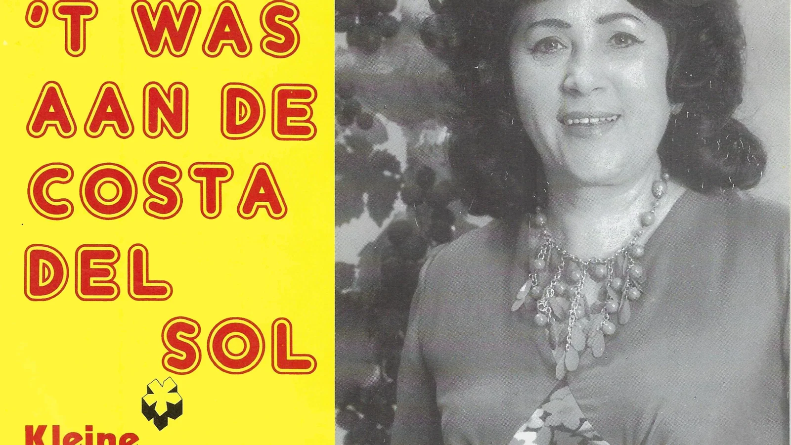 't Was aan de Costa del Sol / Kleine Herdersjongen background