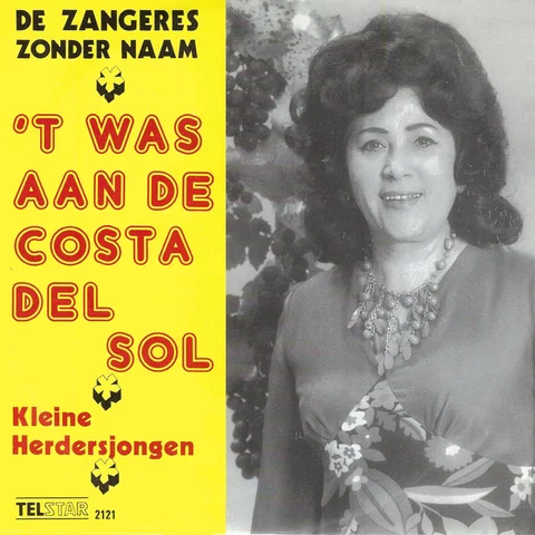 't Was aan de Costa del Sol / Kleine Herdersjongen
