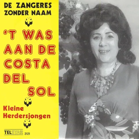 't Was aan de Costa del Sol / Kleine Herdersjongen