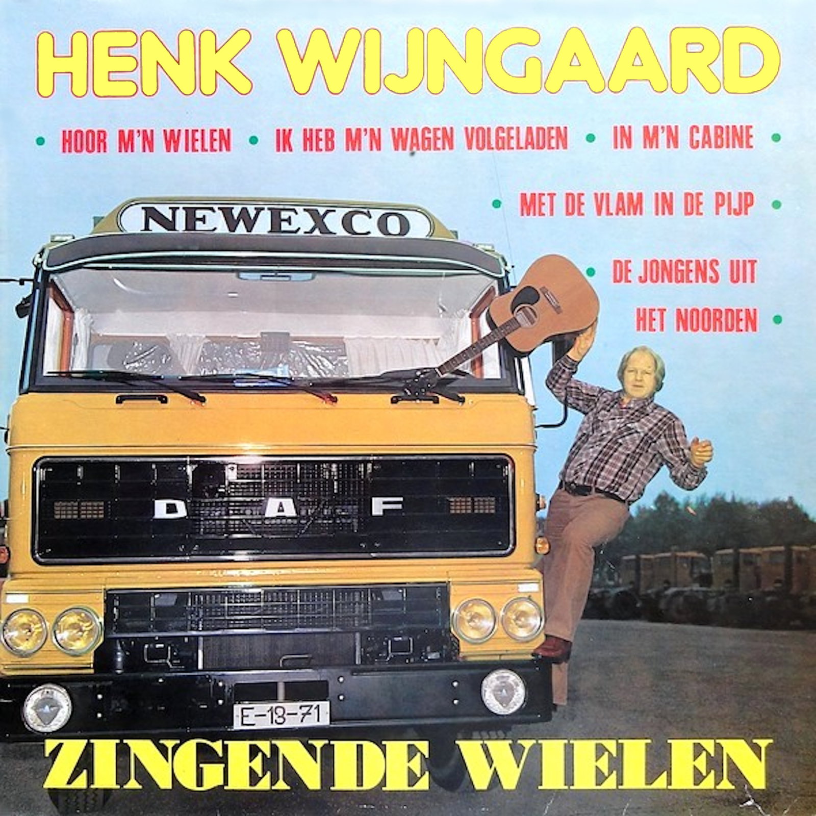 Met De Vlam In De Pijp