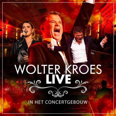 Ik Heb De Hele Nacht Liggen Dromen (Live in het Concertgebouw)