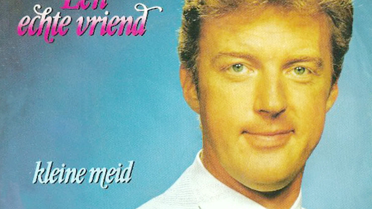 Een Echte Vriend background