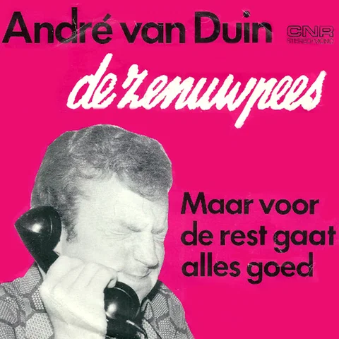 De Zenuwpees (Nervous)