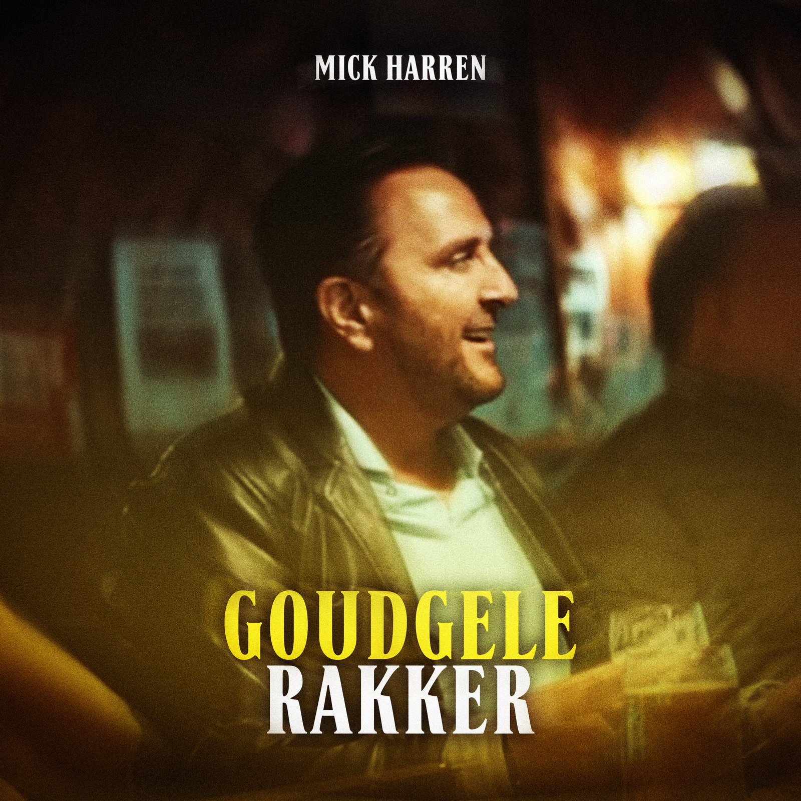 Goudgele Rakker