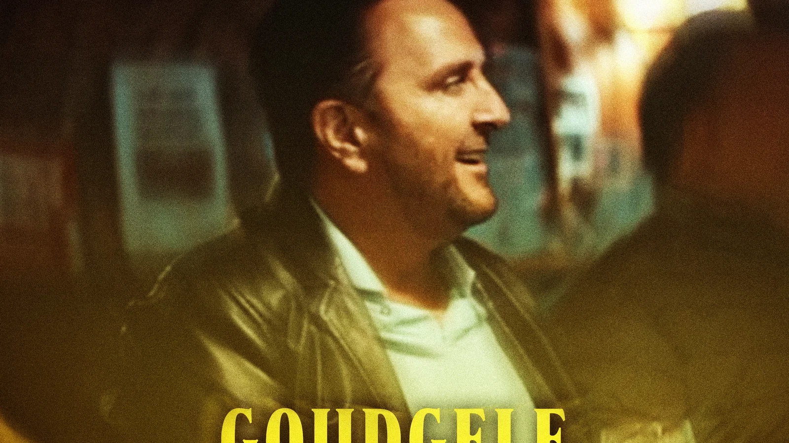 Goudgele Rakker background