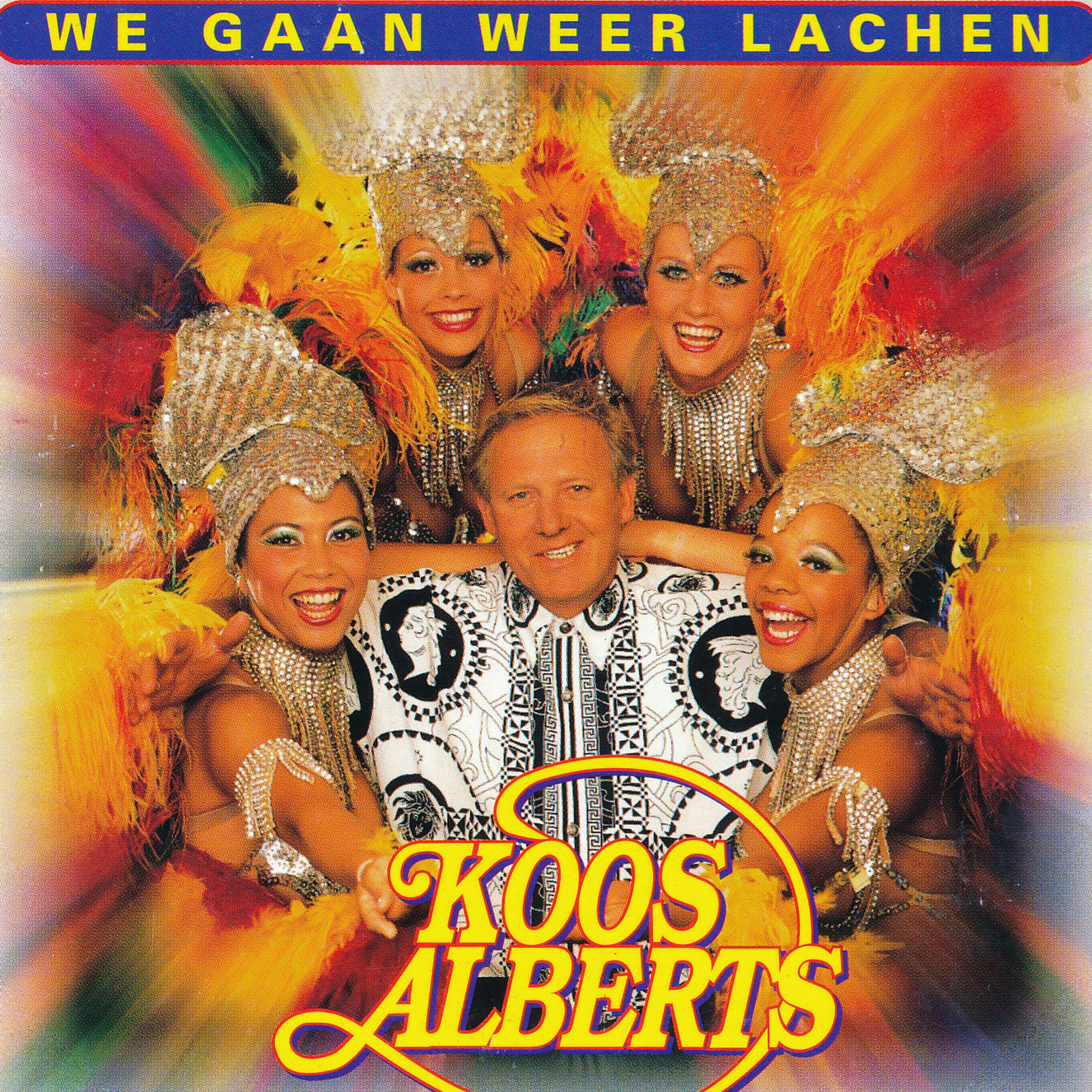 We Gaan Weer Lachen