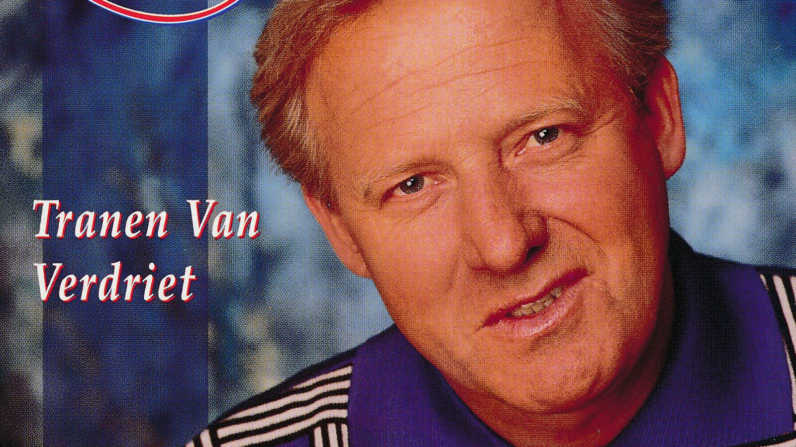 Tranen Van Verdriet background