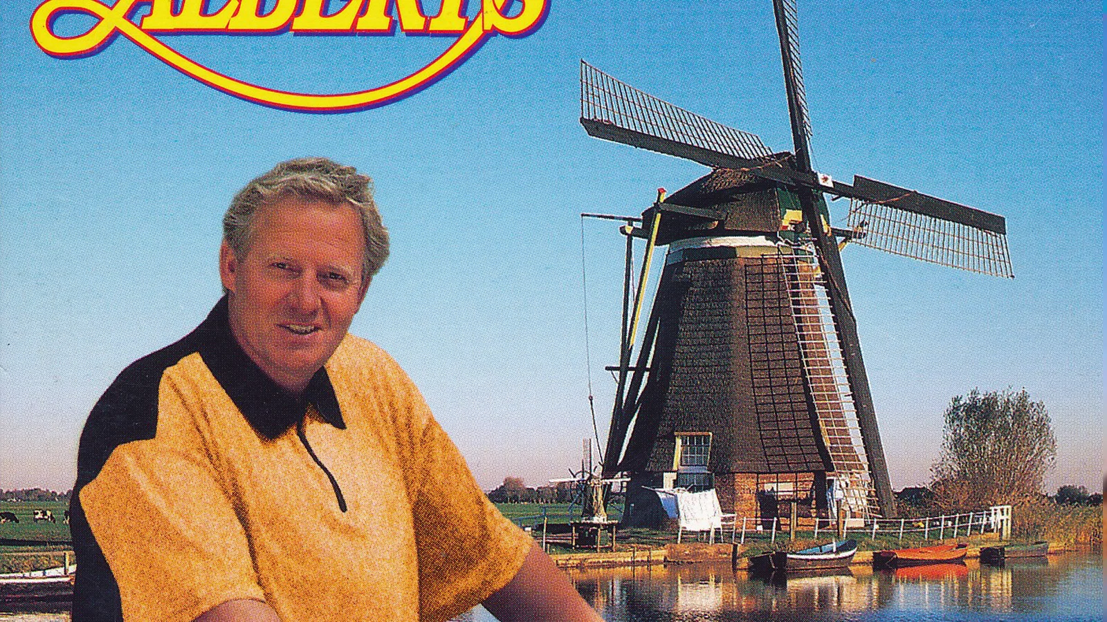 Hollandse Hitmedley background