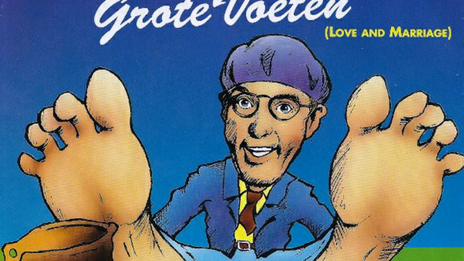 Grote Voeten background