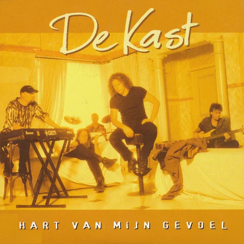 Hart Van Mijn Gevoel