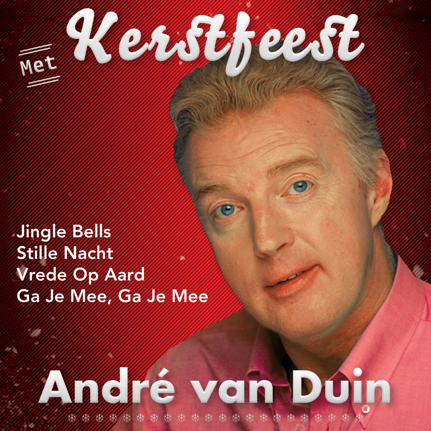 Kerstfeest Met André