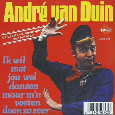 Ik Wil Met Jou Wel Dansen Maar M'n Voeten Doen Zo Zeer