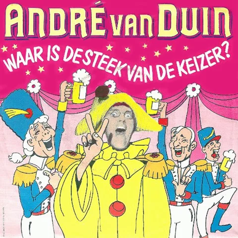 Waar Is De Steek Van De Keizer?