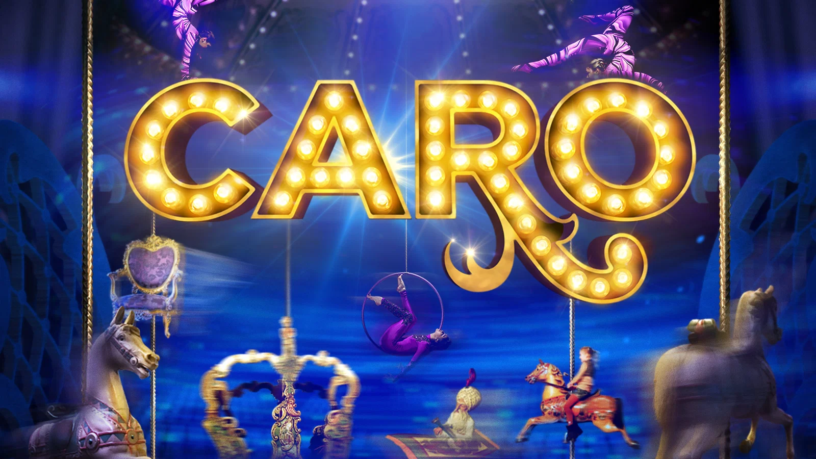 CARO (Main Theme) background